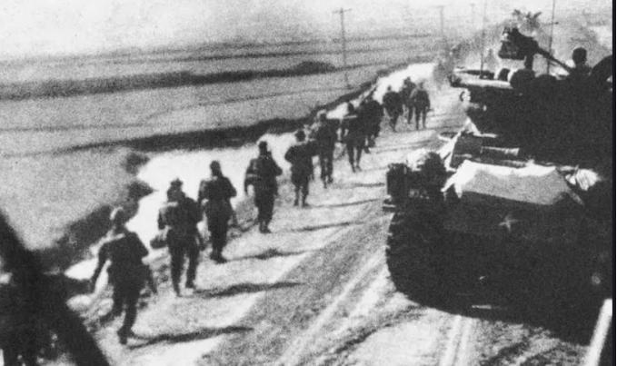 过了三八线过不过鸭绿江哪一集,过了三八线过不了鸭绿江原声