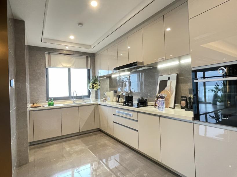 素颜出镜!保亿御江临风工地开放,这一波表现如何