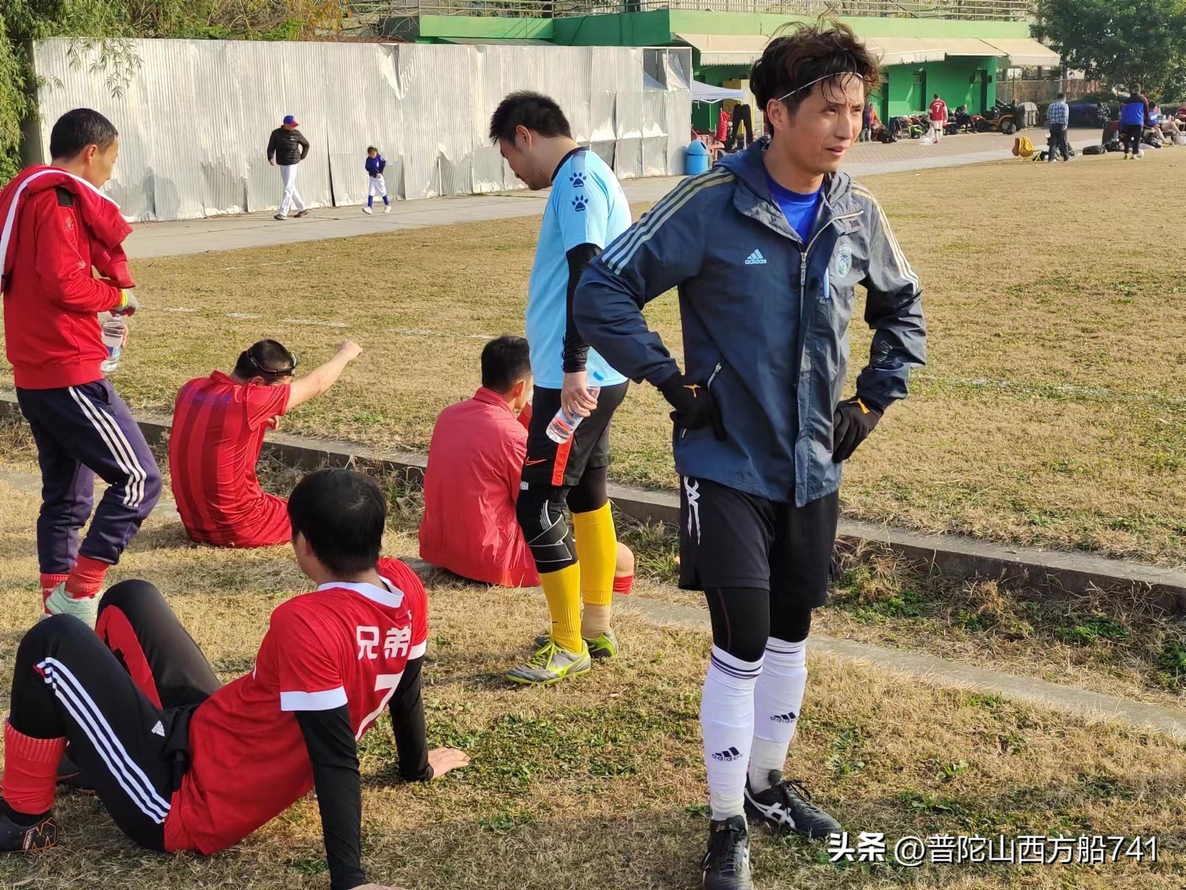 太平寺足球的故事(春播)