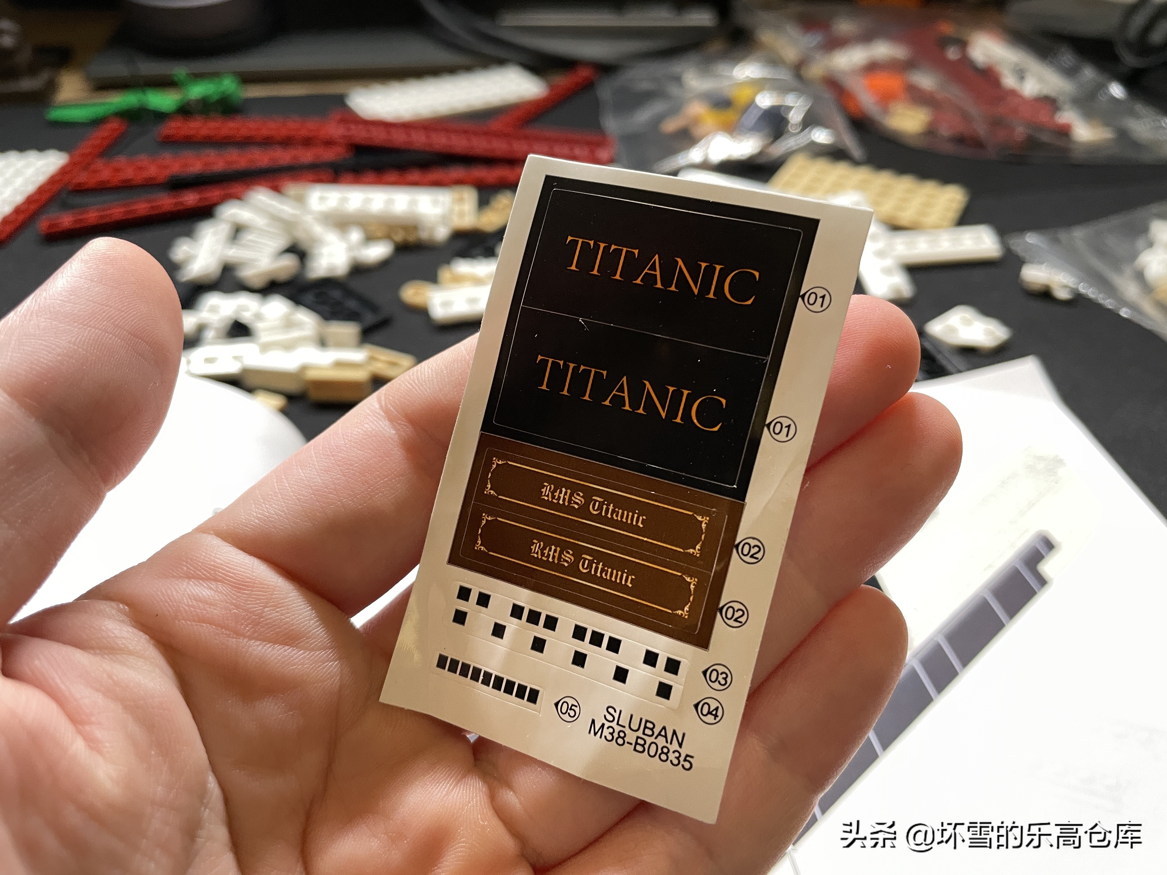 大中小号泰坦尼克任君挑，摆放空间和荷包不再烦恼