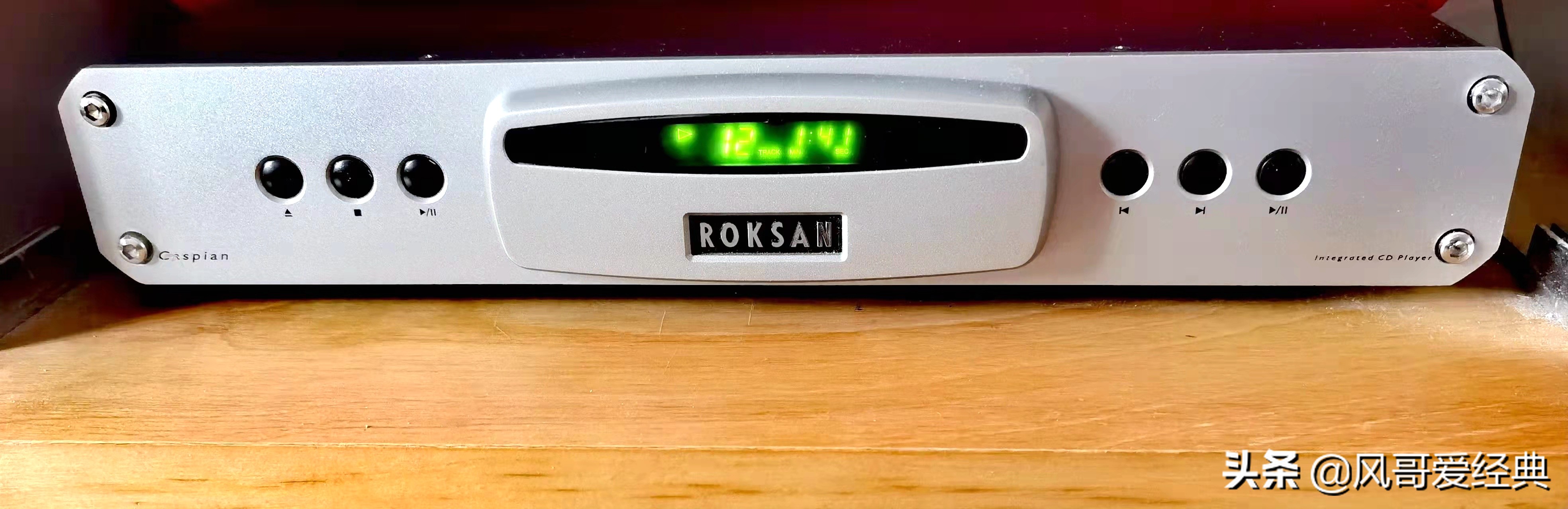 顶级cd碟机,cd机对音响的影响