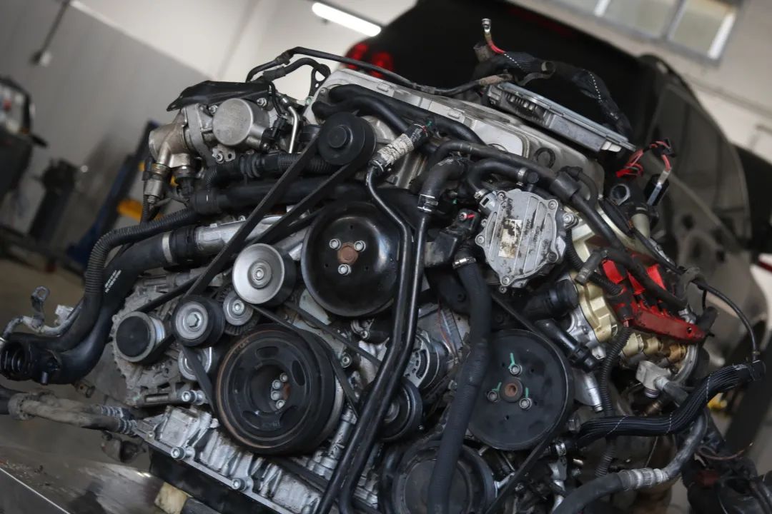 10年奥迪a6翻新修复,09年奥迪a6全车翻新全过程