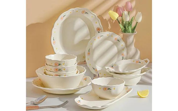 餐具类商标怎么选,碗如何去商标