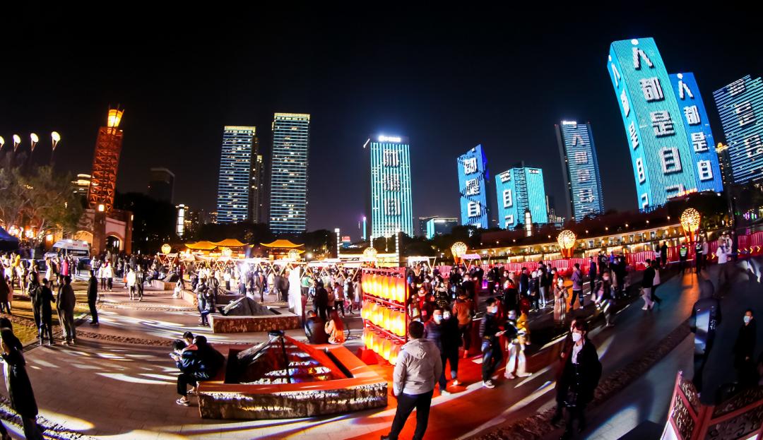 千灯湖灯会有哪些好玩的,千灯湖灯会有什么好玩的