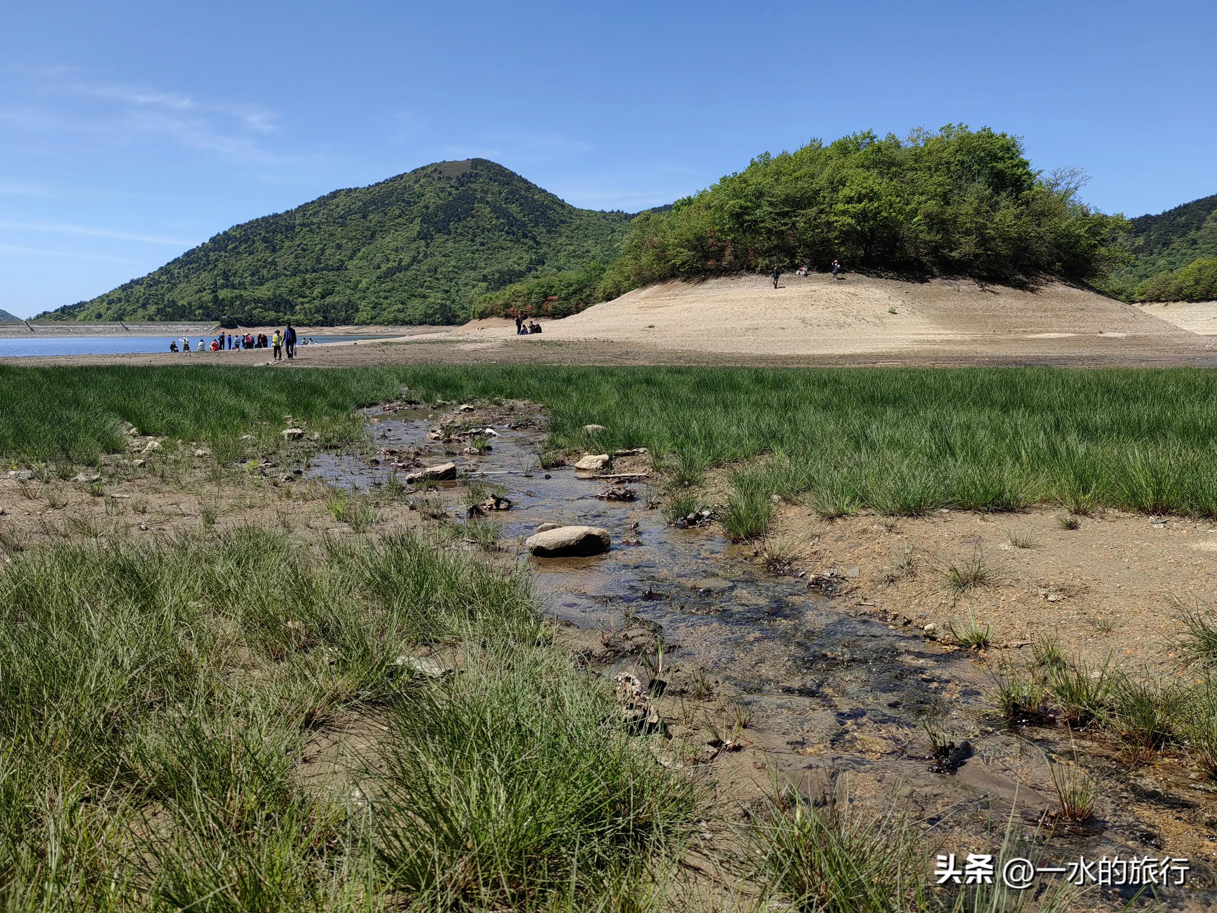 清明节吴越古道浙西天池自驾游,自驾仙境第一路