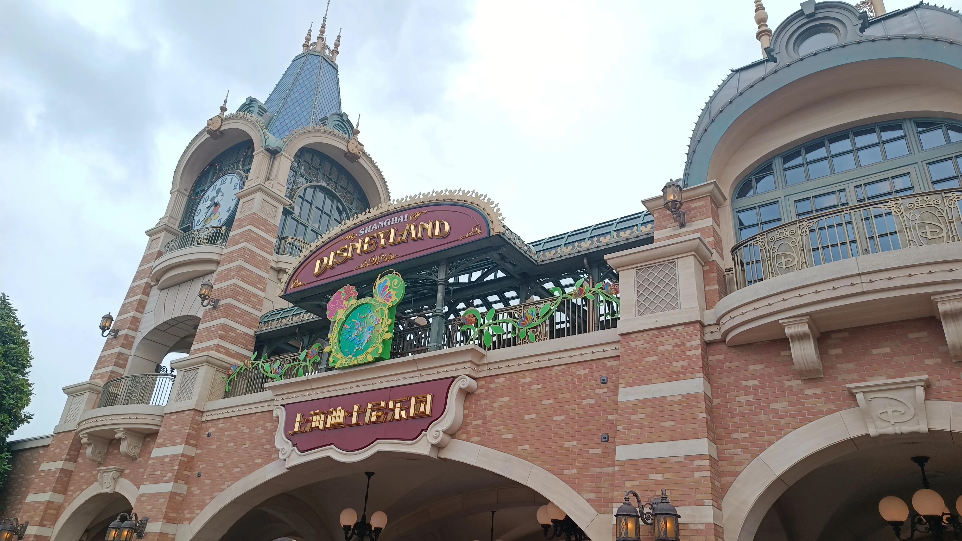 上海迪士尼乐园疯狂动物城,上海迪士尼加勒比海盗全程