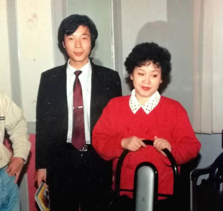 李谷一晚年现状,李谷一背后的故事