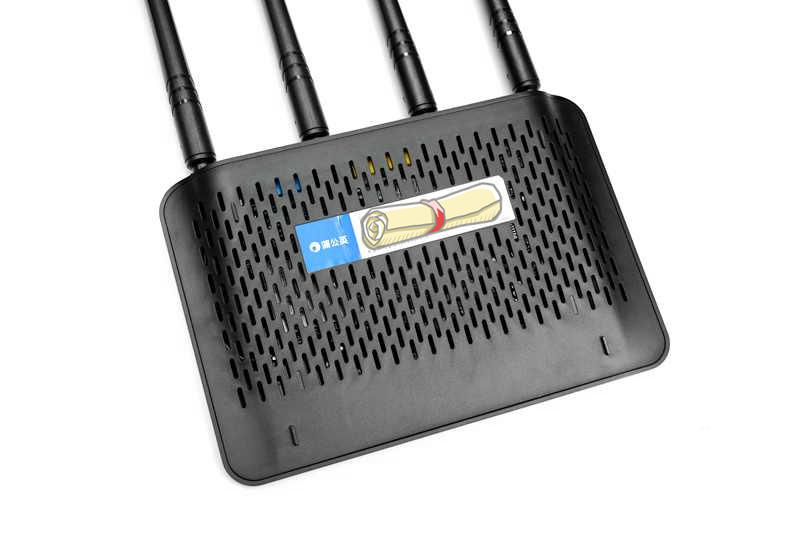 无需网线的无线路由器,蒲公英wifi路由器x4c套餐