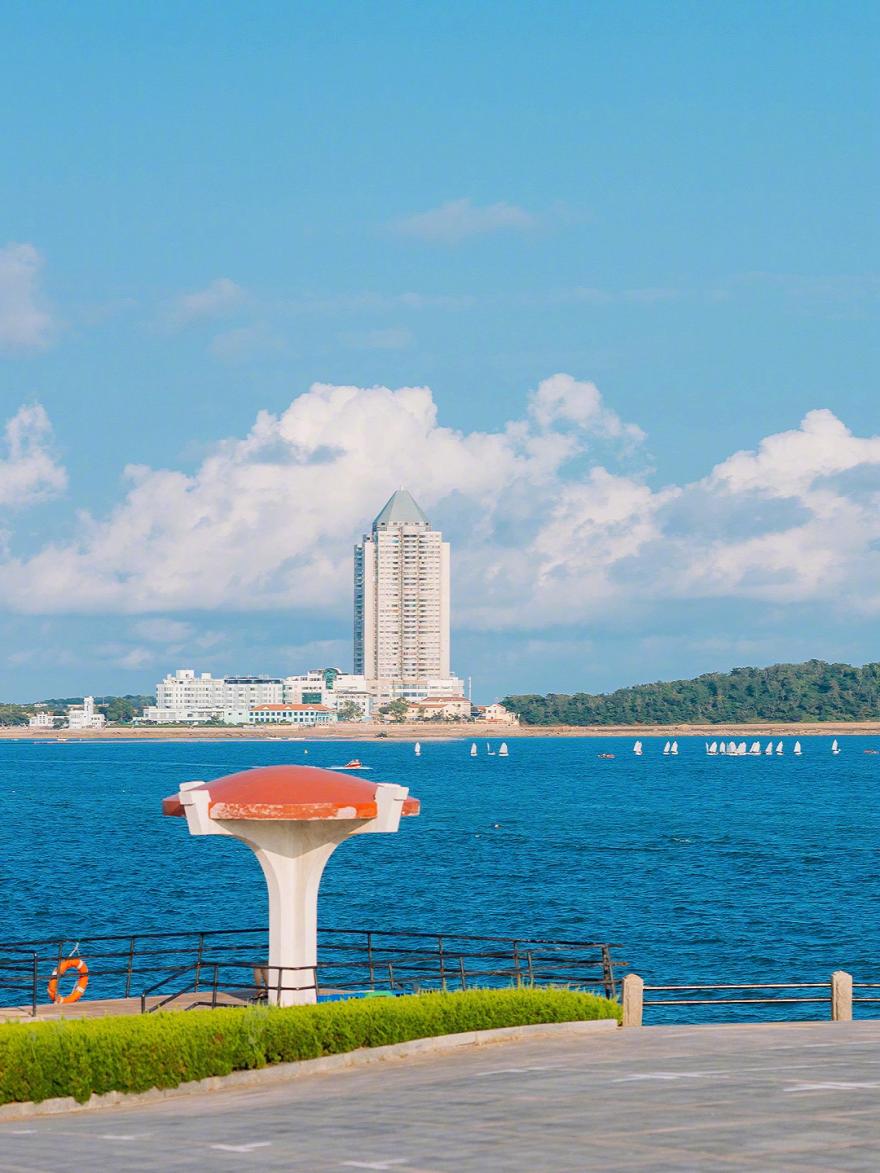 519中国旅游日福建主题,山东夏季旅游海岛