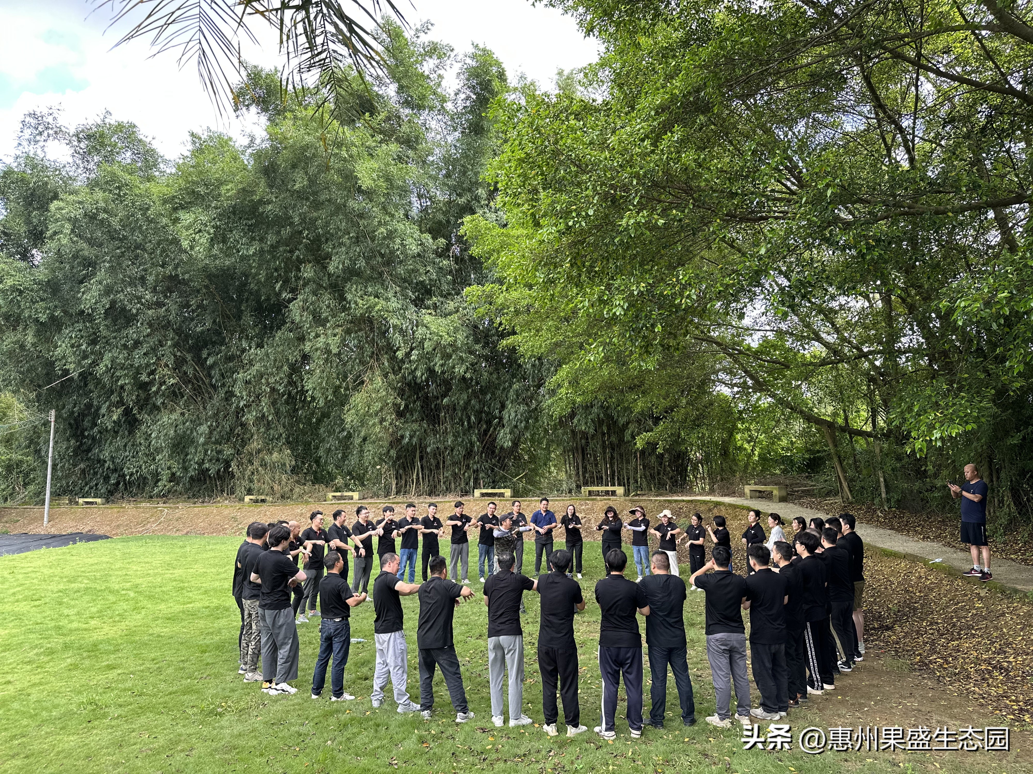 惠州独栋别墅团建出游,惠州仲恺适合团建的地方