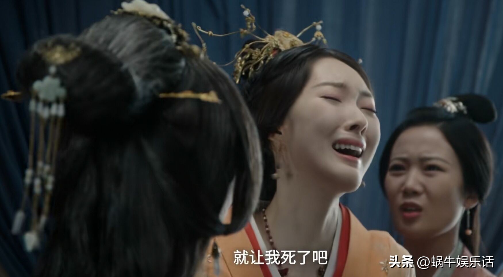 月升沧海裕昌郡主,月升沧海郡主结局