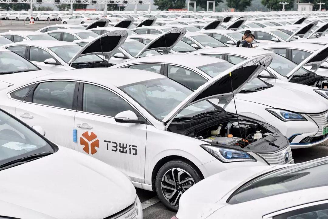 买新能源车要避开网约车,新能源车大部分都是开网约车买的