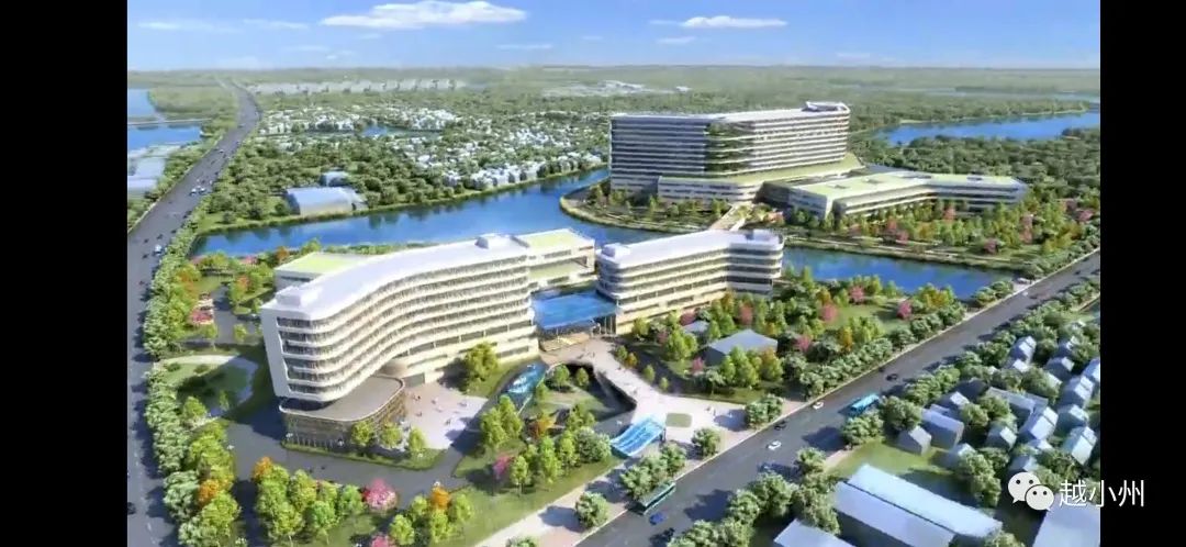 小州城市|奔跑吧医院!绍兴三甲大集合