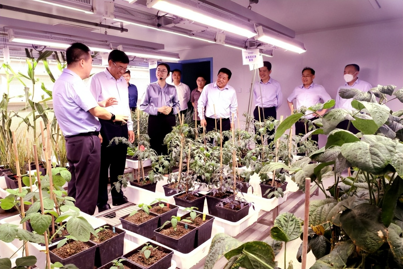 高质量发展新动能调研,山东新动能基金管理有限公司