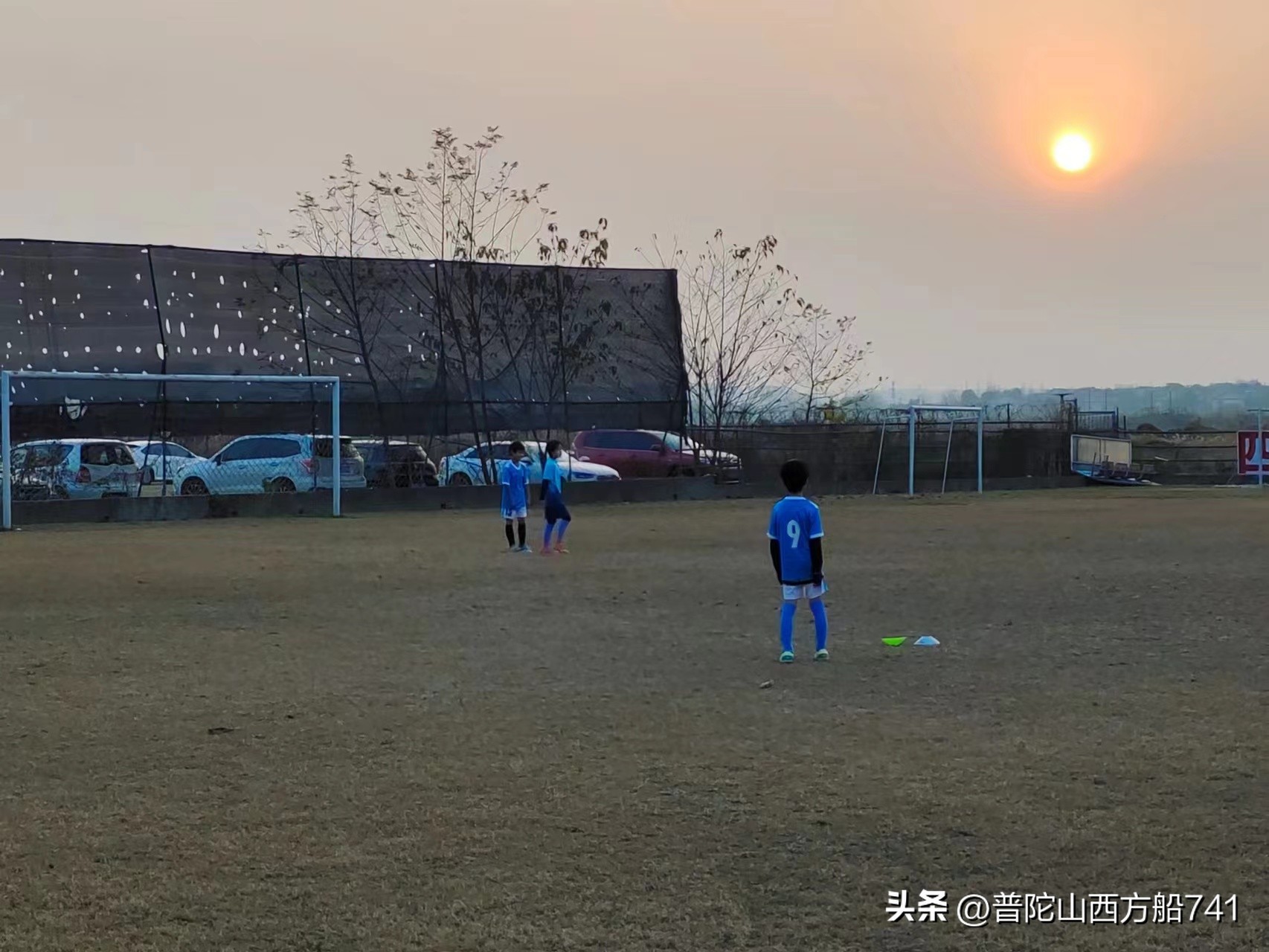 太平寺足球的故事（春播）