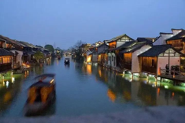此生必去的十大超美古镇,宝鸡十大最美古镇