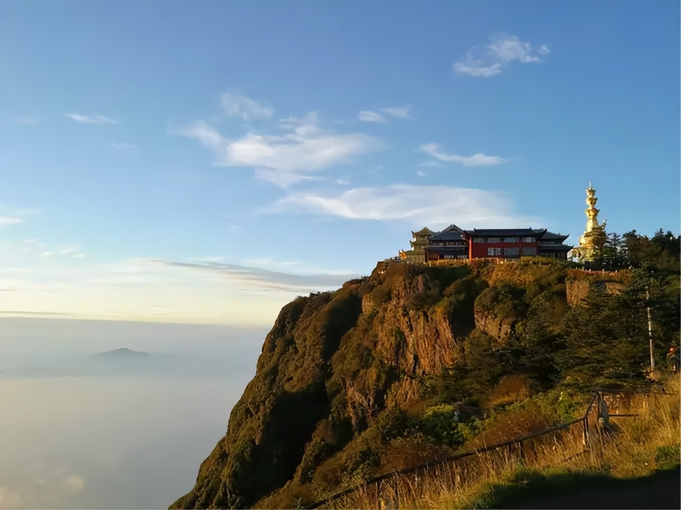 中国十大名山值得爬的,十大名山你爬过哪几座