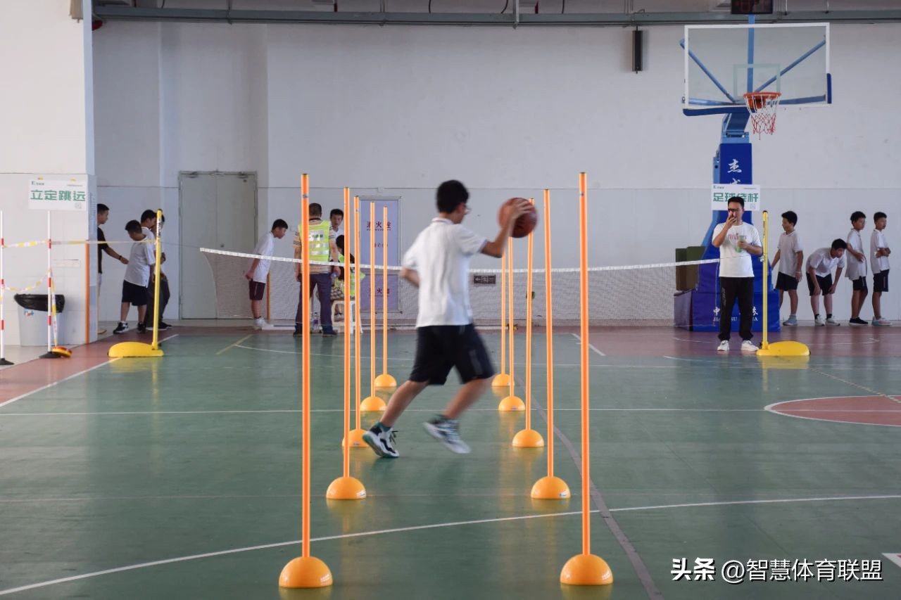 快速提高篮球运球中考方法,体育中考篮球运球评分标准