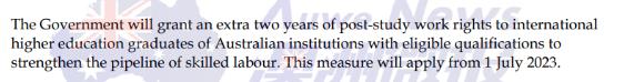 澳洲移民局深夜大赦,取消收入要求,大批华人熬出头!