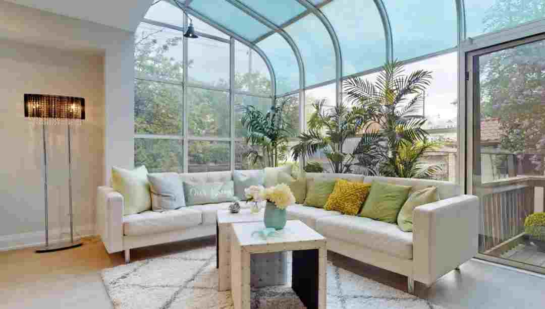 西安阳光房设计,西安露台阳光房设计价格