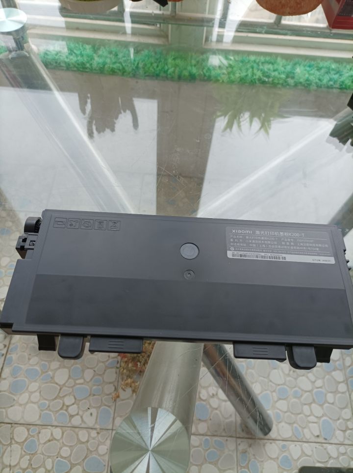 小米激光打印机k200拆机,小米激光打印机k200评测