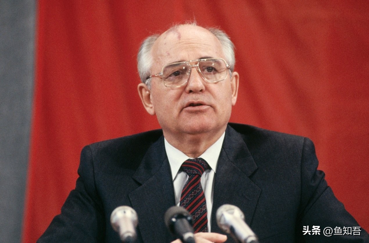 苏联帝国衰亡史戈尔巴乔夫4,戈尔巴乔夫掘墓人