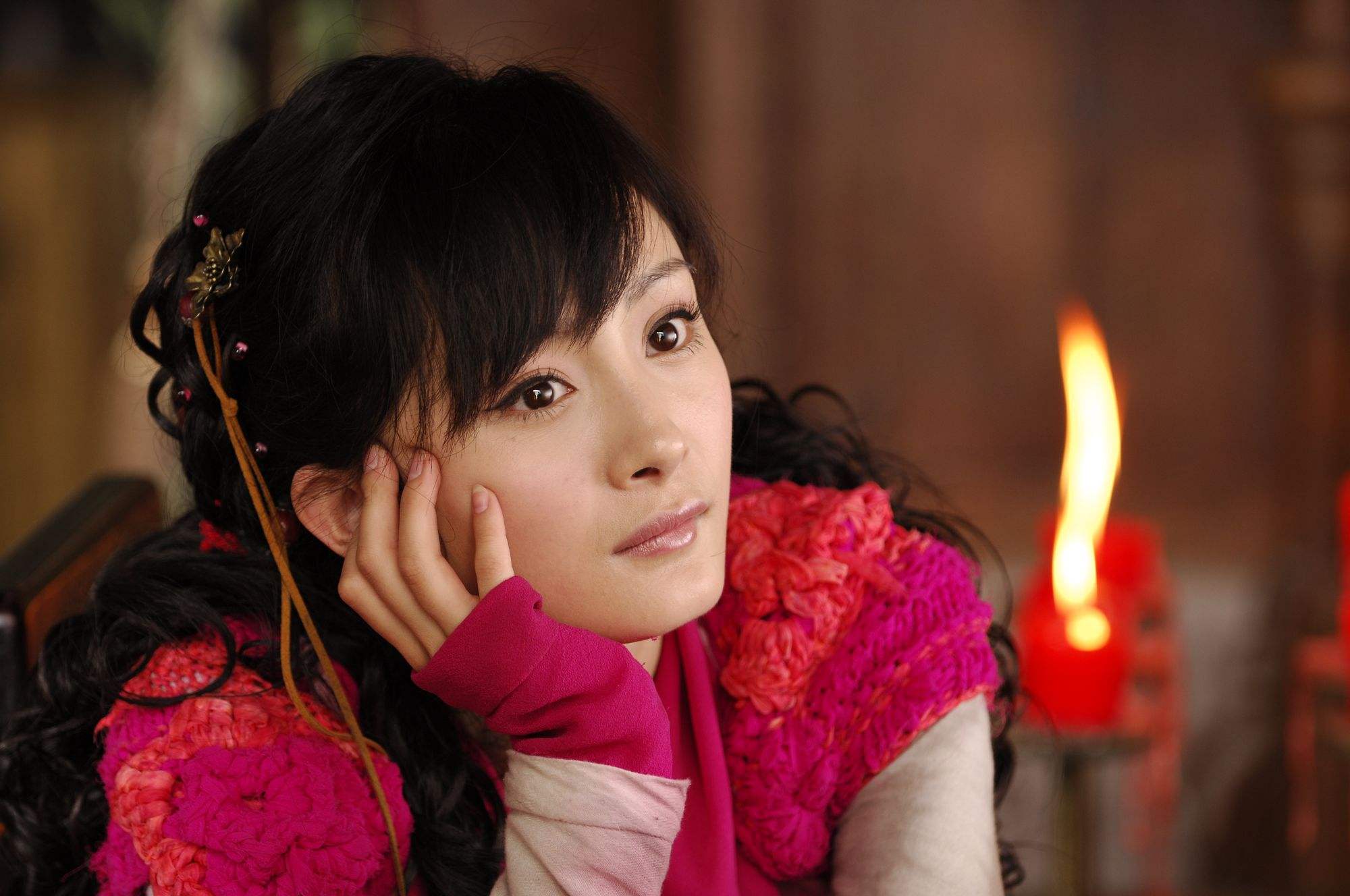 刘亦菲被欺凌,刘亦菲曾遭韩国人霸凌