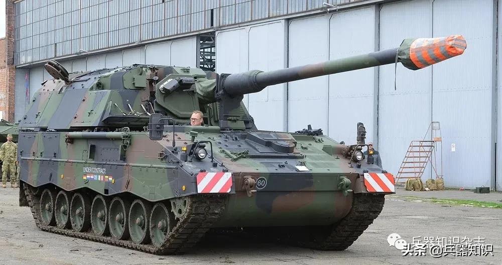 原华约国家的非华约*器武**匈牙利“硬货”不少