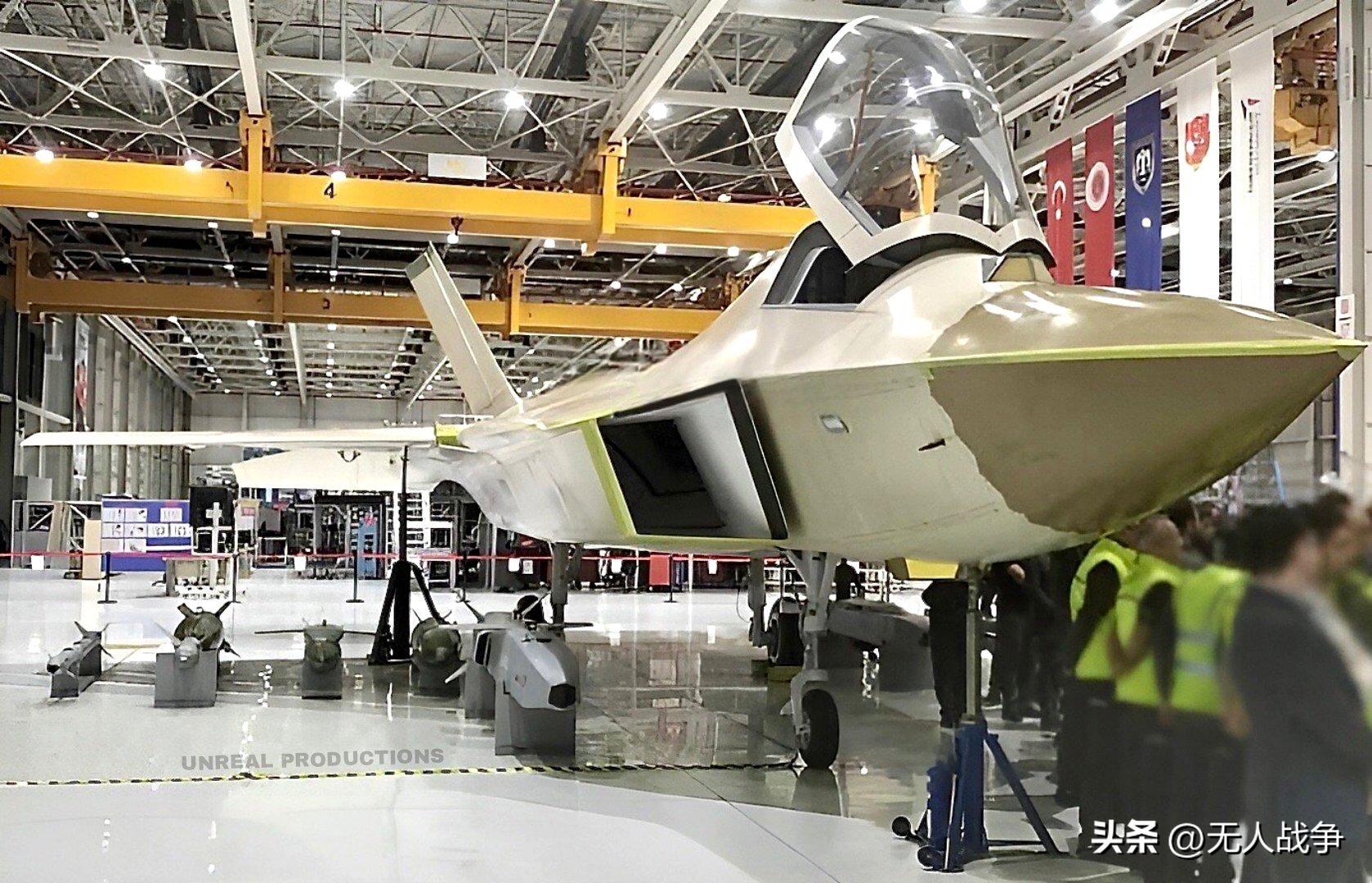 韩国5代机对比歼35,土耳其和韩国的五代机哪个厉害