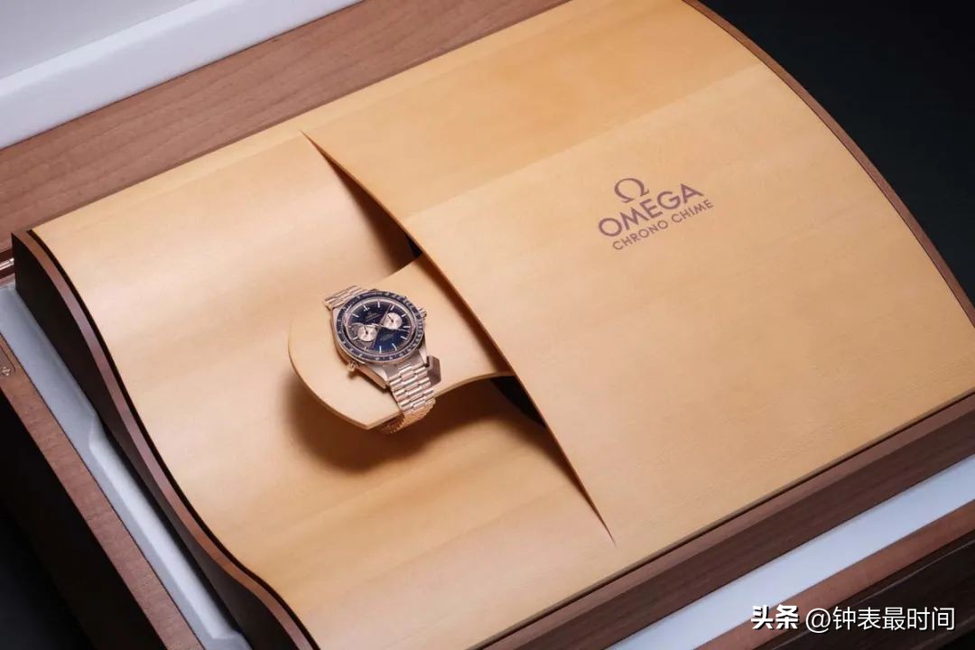 欧米茄七针腕表,欧米茄新款超霸chronoscope