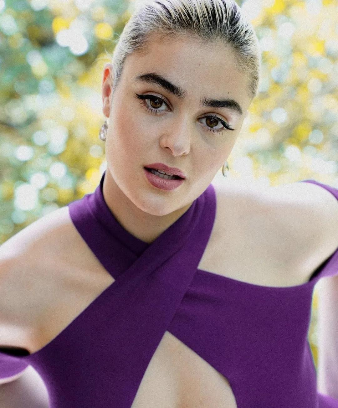 欧美超模玛丽莲梦露,斯蒂芬妮娅费拉里奥