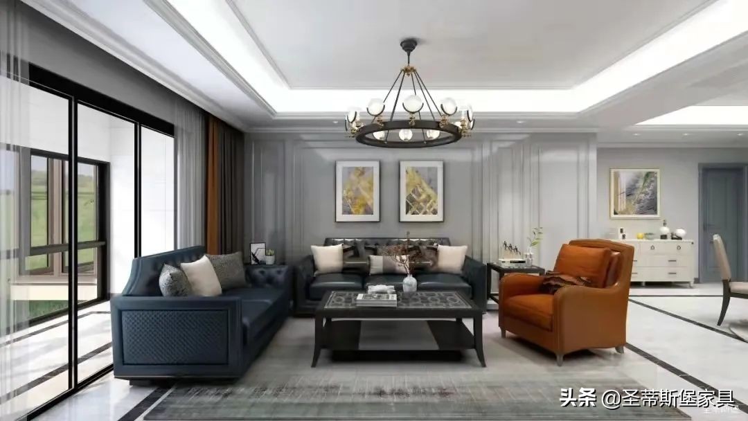 圣蒂斯堡整装家居,句容圣蒂斯堡南洋胡氏全屋整装