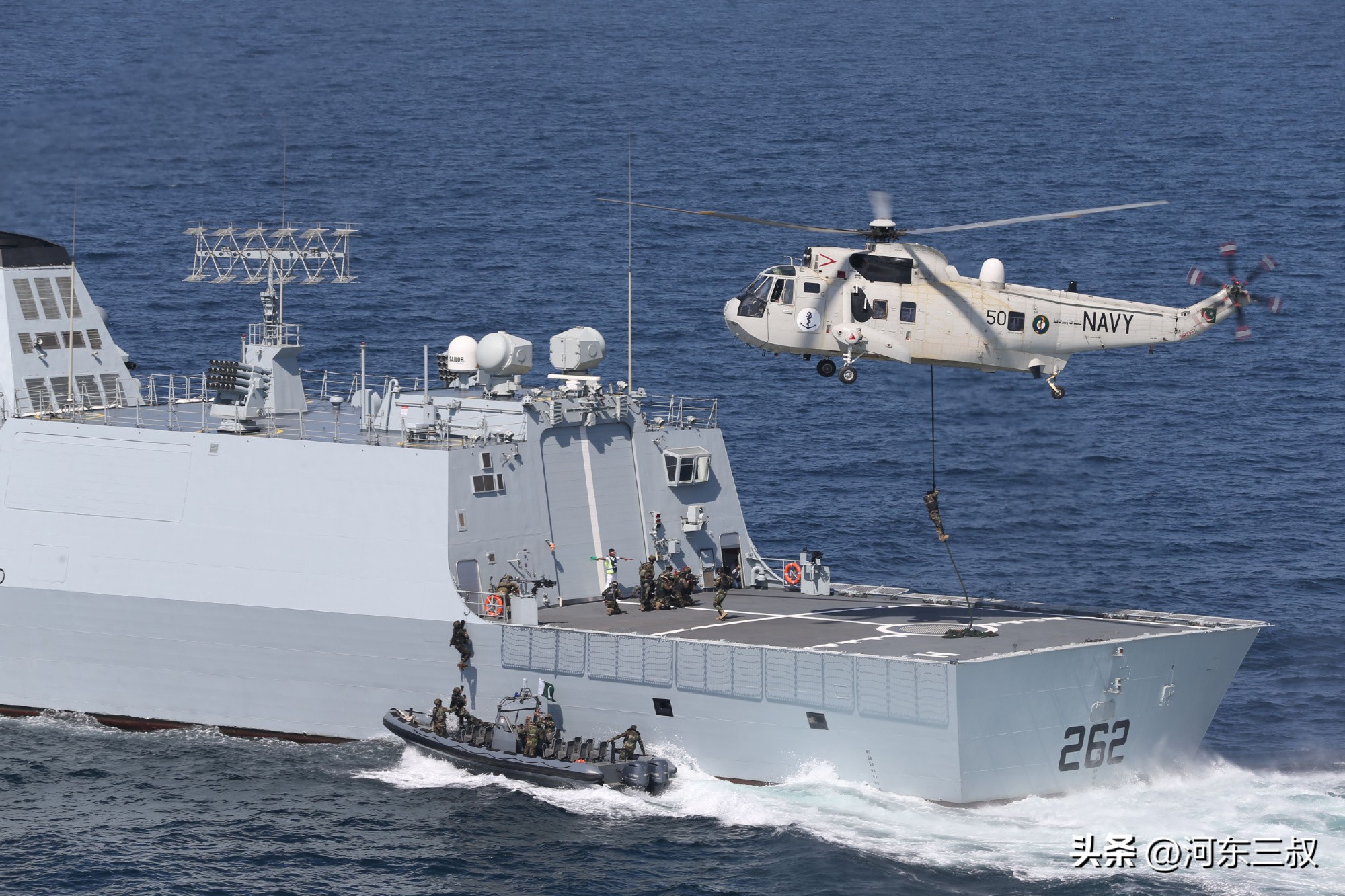 052d到底能不能买,052d交付沙特了吗