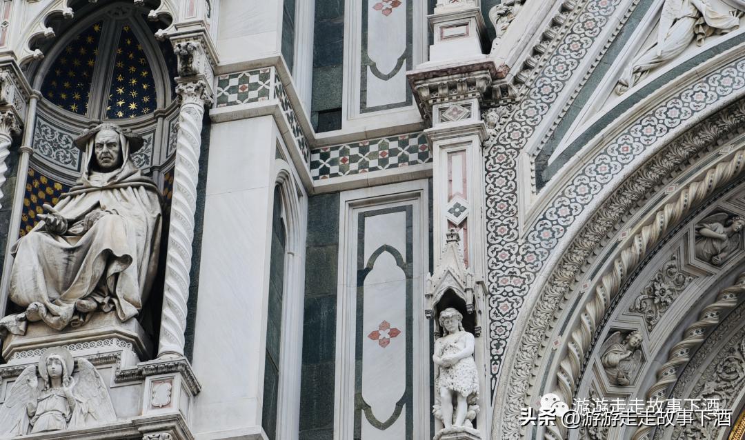 欧洲旅行攻略：但丁家乡，徐志摩称为翡冷翠。古典艺术露天博物馆
