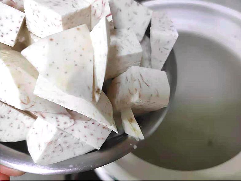 秋粥制作,秋粥做法大全