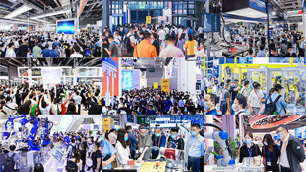 2021机器人科技展会,机器人展会2022视频