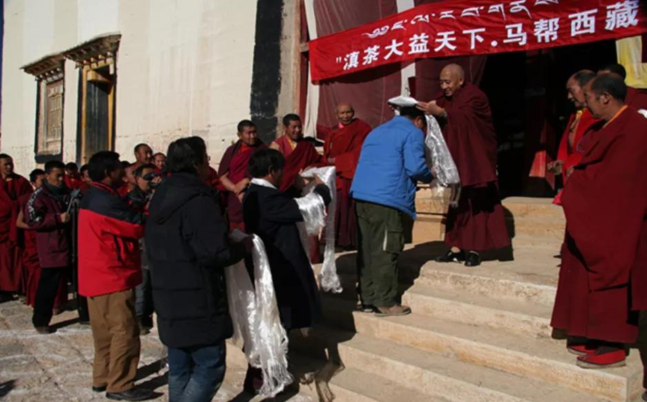 大益茶和茅台,茅台和大益普洱茶