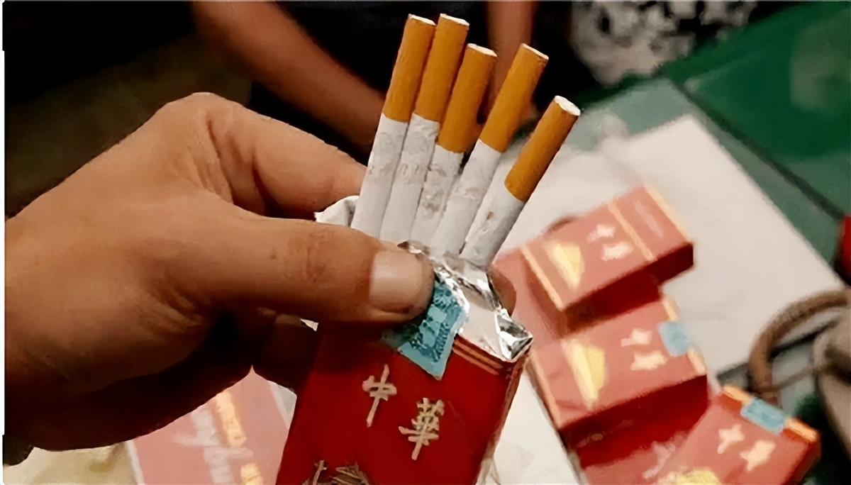 假烟比真烟质量好的新闻,假烟比真烟还真