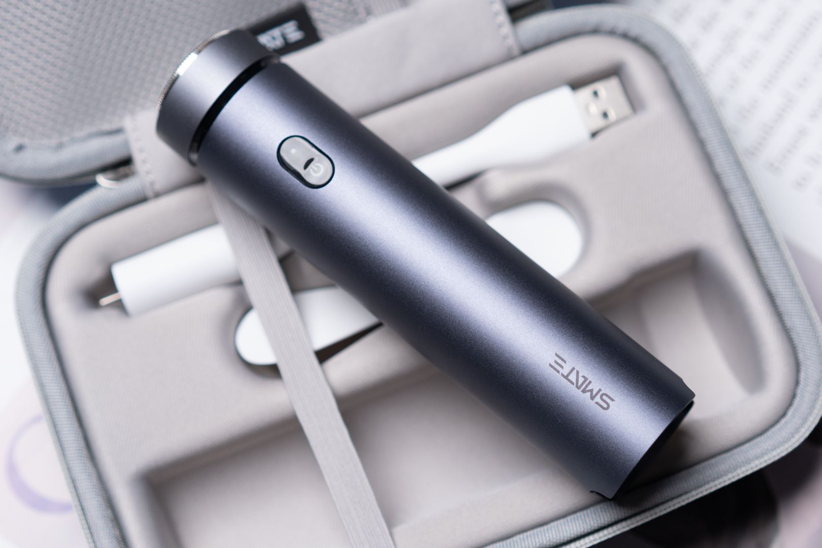 须眉t6刮胡刀,须眉T6智能剃须刀