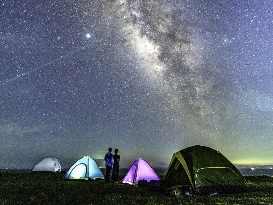 温州海边适合露营的地方推荐,温州夏日溯溪露营地推荐
