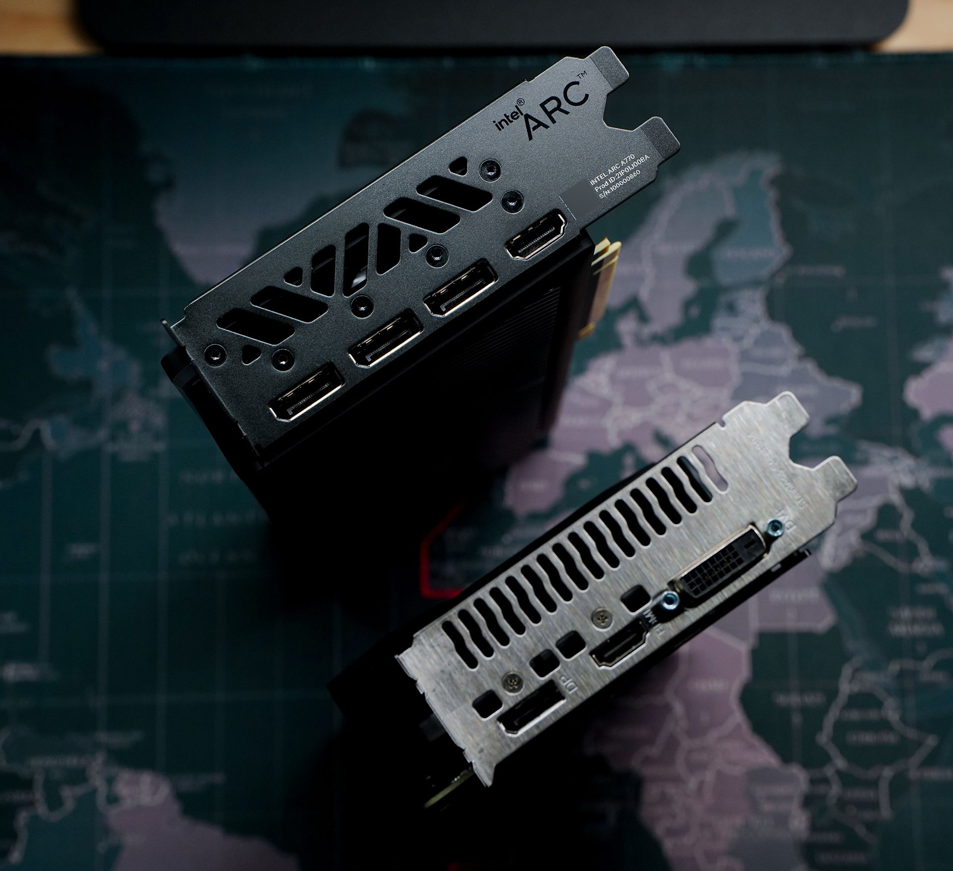 英特尔arca750显卡怎么样,英特尔arca770显卡跑分