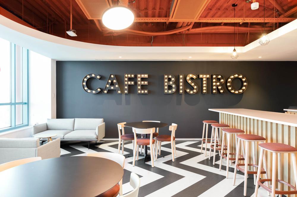 拥抱工作场所变革：法国第二大制药公司Servier里斯本办公设计