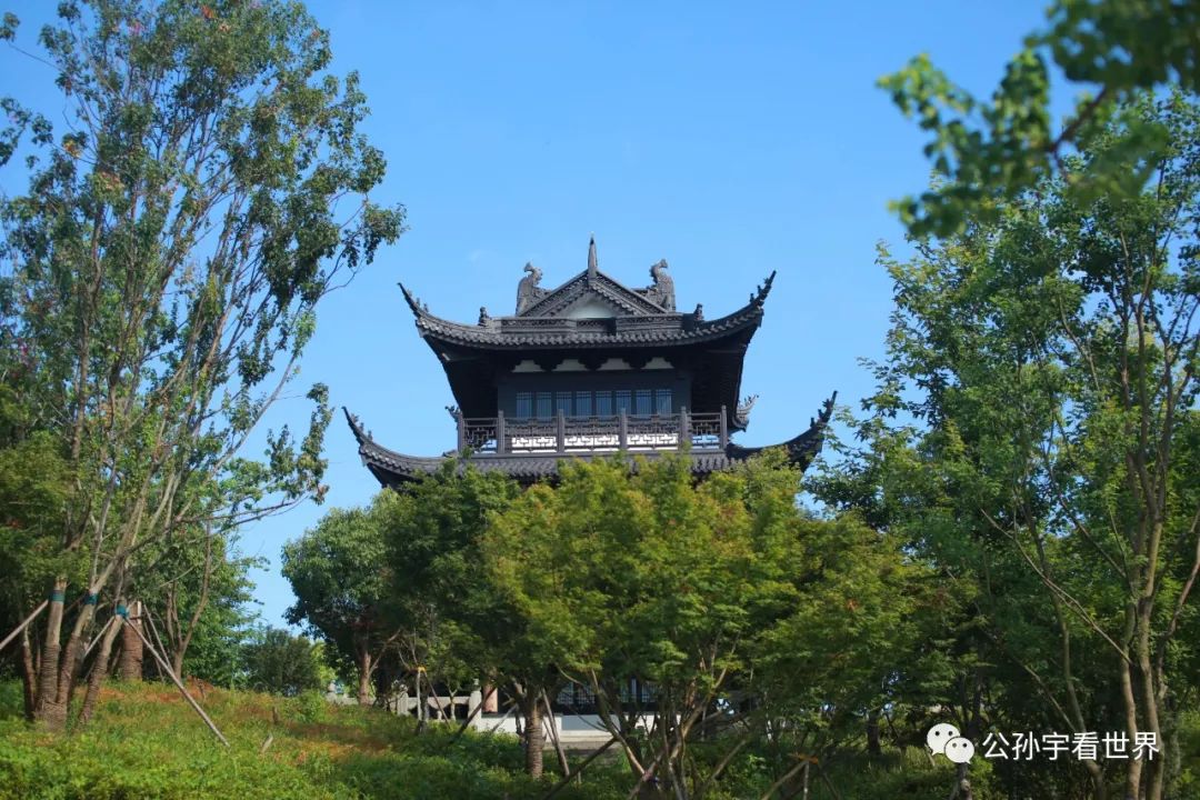 平湖东湖景区,东湖景区平湖八大景致