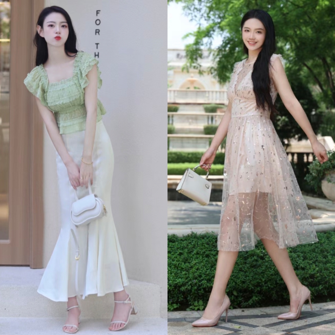 穿衣服没气场,穿衣服总是缺少点气质怎么办