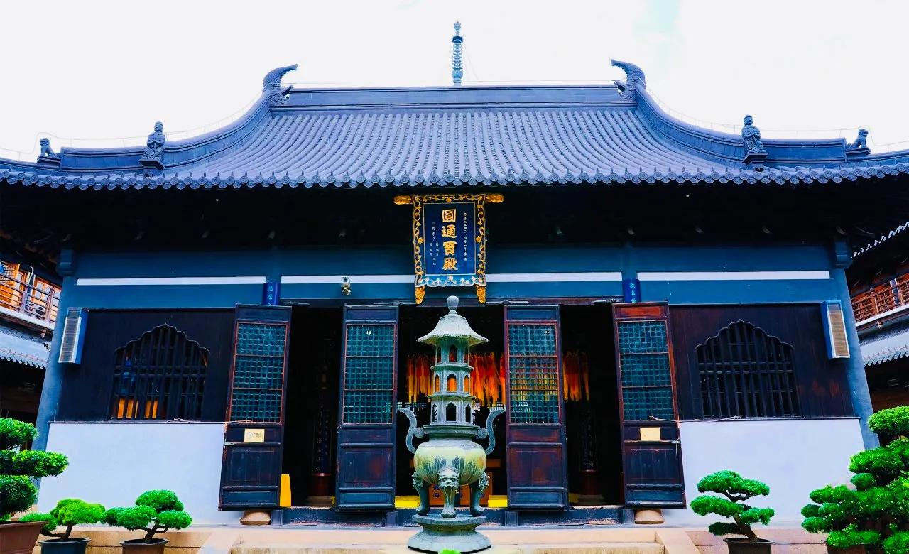 上海真如寺简介,上海真如寺方丈