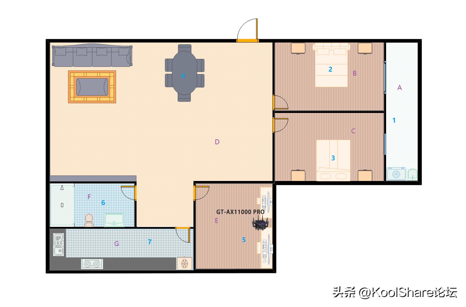 rog新款路由器2022,rog上代旗舰主机评测