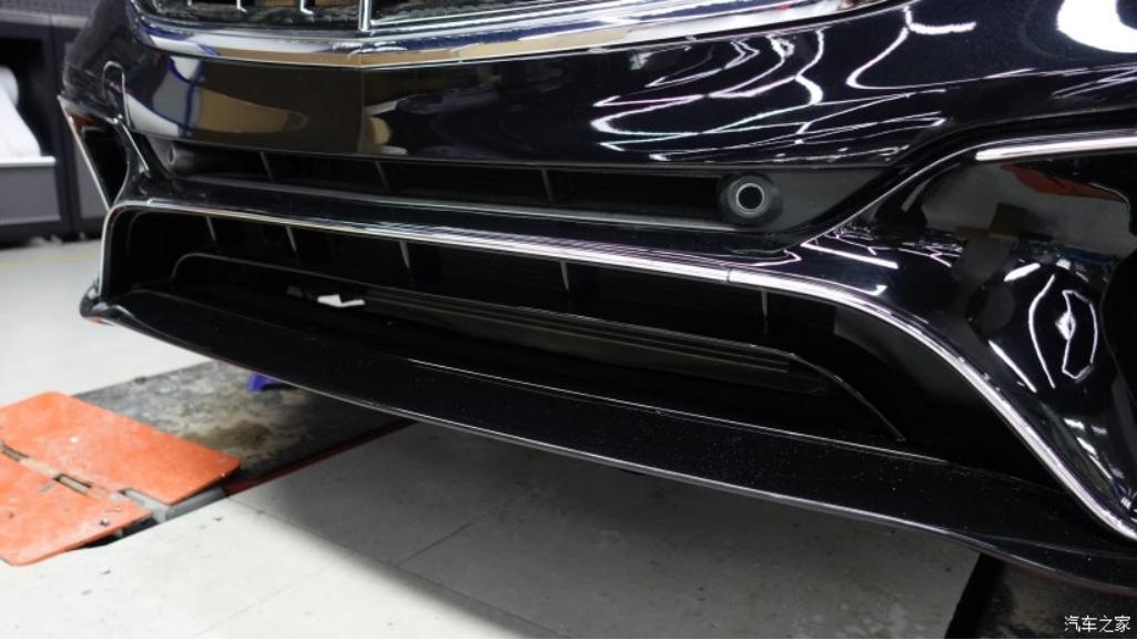 奔驰amggt63s升级先行版包围,奔驰amgc63改装外观