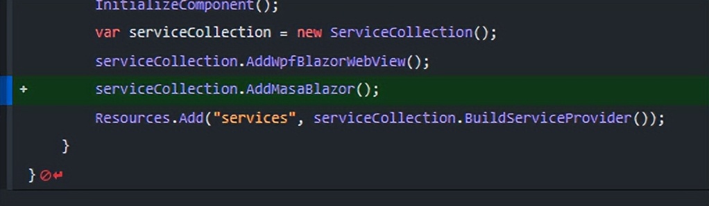 「炫丽」从0开始做一个WPF+Blazor对话小程序
