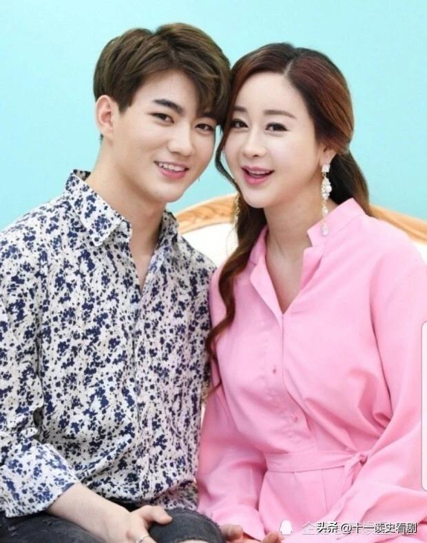 盘点五对中韩明星夫妻,比较有名的一对中韩夫妻