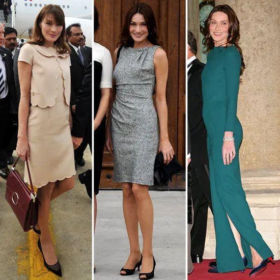 布吕尼前夫人,法国总统夫人布吕尼